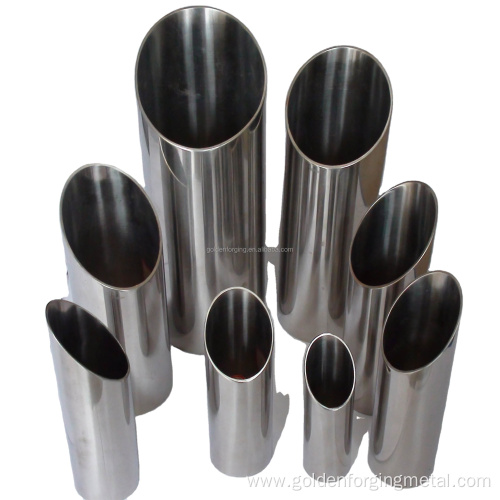 High-accuracy Forged Hollow Stainless Steel Polished Pipe